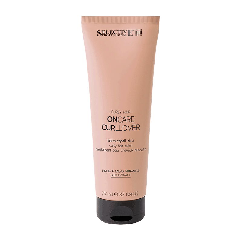 SELECTIVE ON CARE CURL LOVER BALM БАЛЬЗАМ ДЛЯ КУДРЯВЫХ ВОЛОС