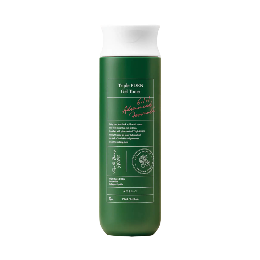 AXIS-Y TRIPLE PDRN GEL TONER ГЕЛЕВЫЙ ТОНЕР 
