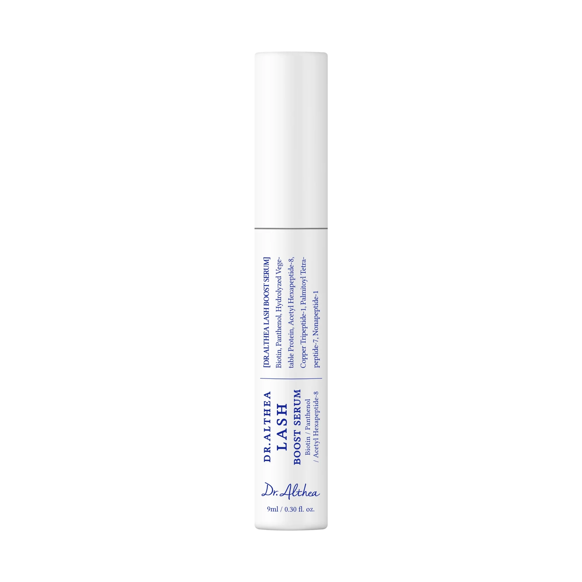 DR. ALTHEA LASH BOOST SERUM СЫВОРОТКА ДЛЯ РОСТА РЕСНИЦ И БРОВЕЙ