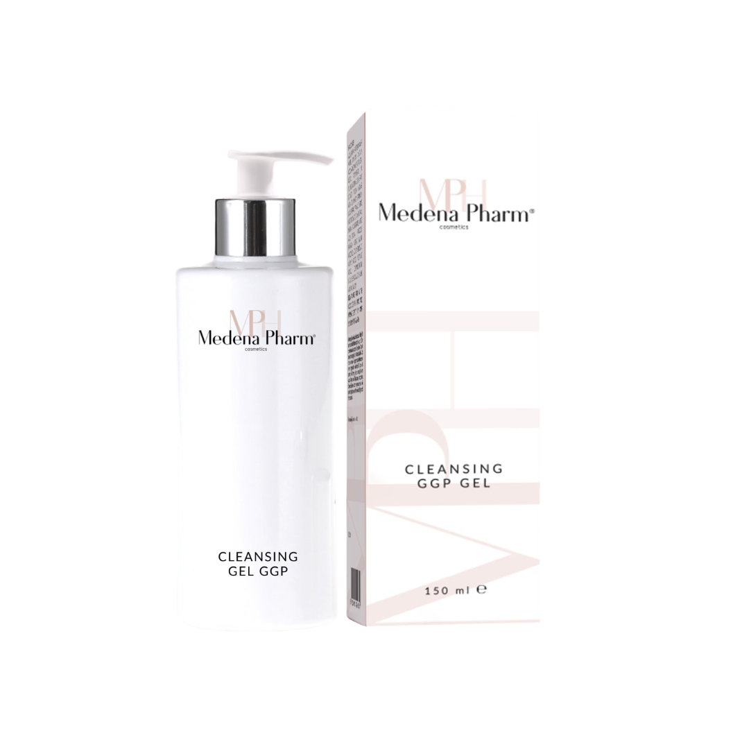 MEDENA PHARM CLEANSING GGP GEL ОЧИЩАЮЩИЙ ГЕЛЬ ДЛЯ ЛИЦА