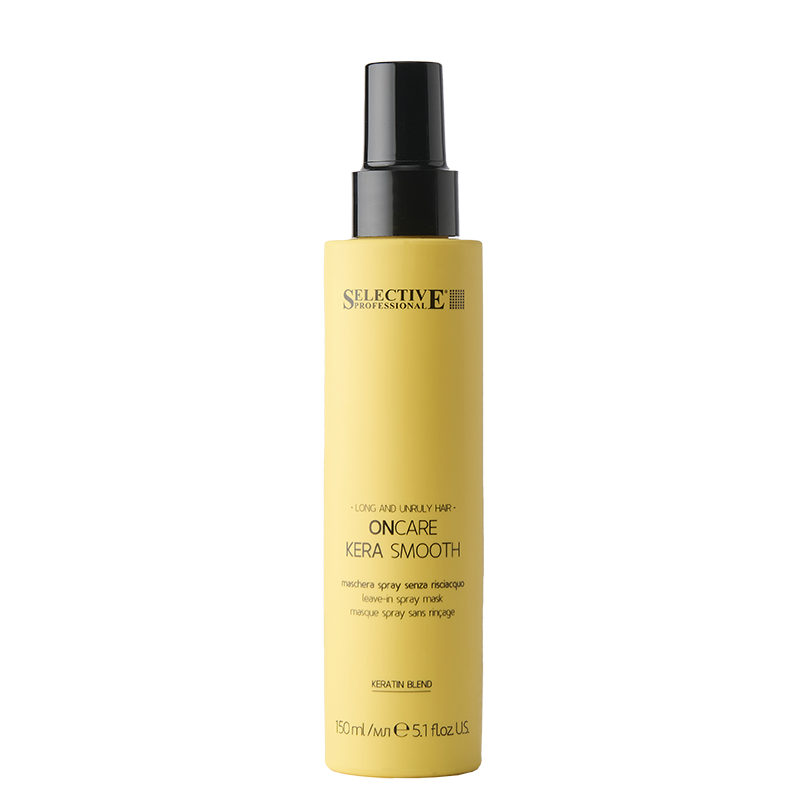 SELECTIVE ON CARE KERA SMOOTH LEAVE-IN SPRAY MASK СПРЕЙ МАСКА 