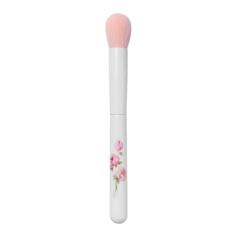 MANLYPRO TENDER PETALS TP2 MAKEUP BRUSH СРЕДНЯЯ ПУШИСТАЯ КИСТЬ ДЛЯ ЛИЦА