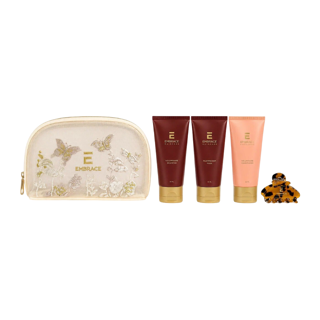 EMBRACE HAIRCARE VOLUME SUITE НАБОР ДЛЯ ВОЛОС