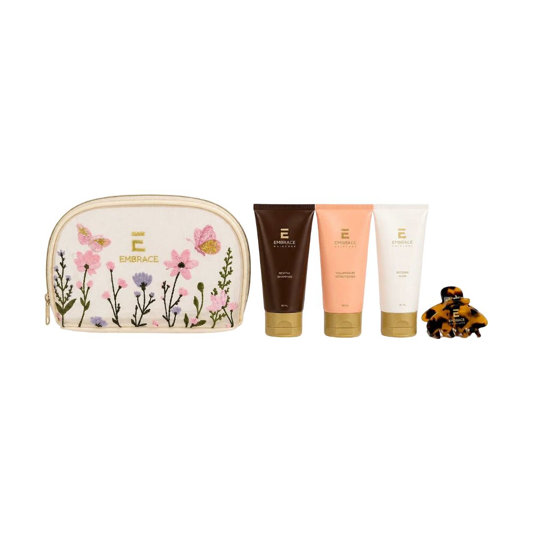 EMBRACE HAIRCARE BLOOM RENEWAL НАБОР ДЛЯ ВОЛОС