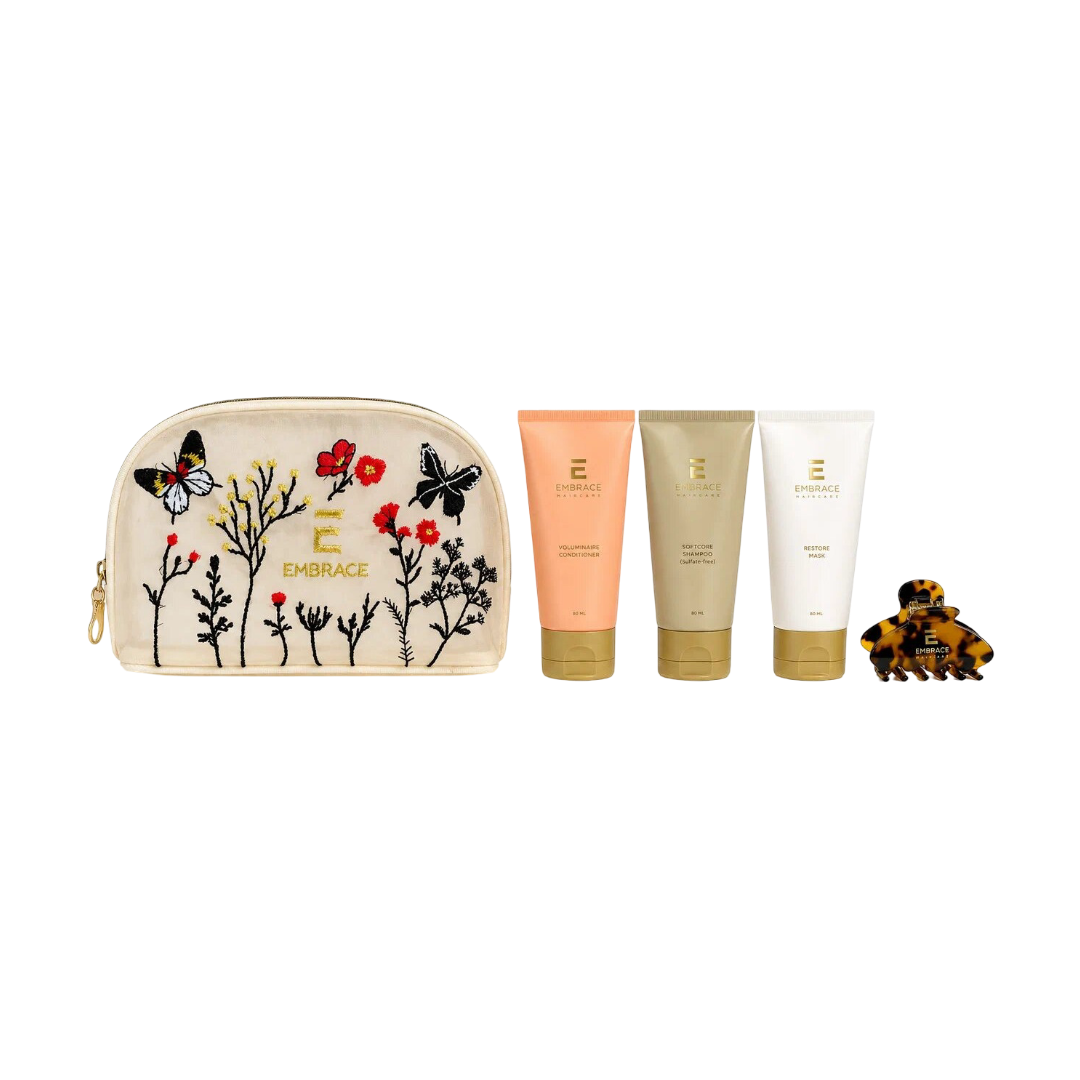 EMBRACE HAIRCARE VOYAGE TRIO НАБОР ДЛЯ ВОЛОС