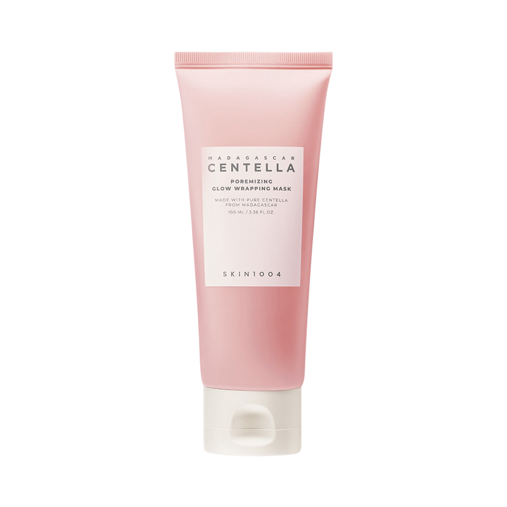 SKIN 1004 POREMIZING GLOW WRAPPING MASK МАСКА ДЛЯ ЛИЦА 