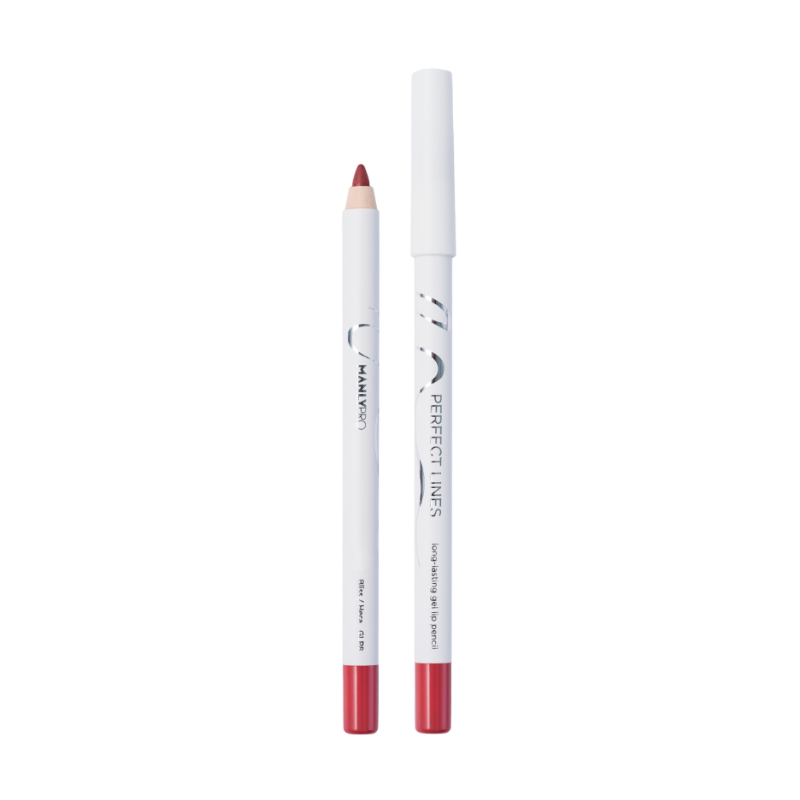 MANLYPRO PERFECT LINES GEL LIP PENCIL КАРАНДАШ ДЛЯ ГУБ