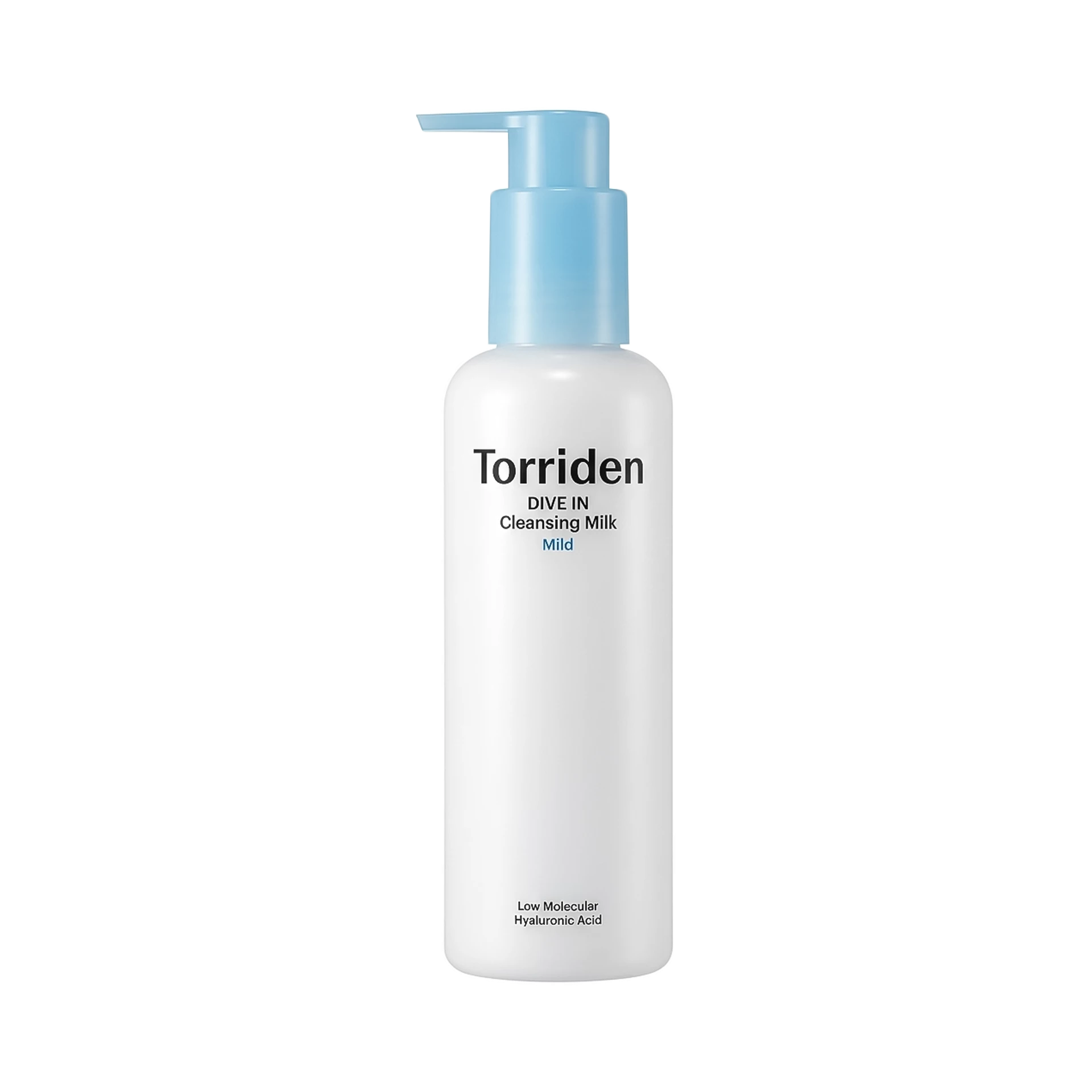 TORRIDEN DIVE IN CLEANSING MILK MILD ОЧИЩАЮЩЕЕ МОЛОЧКО