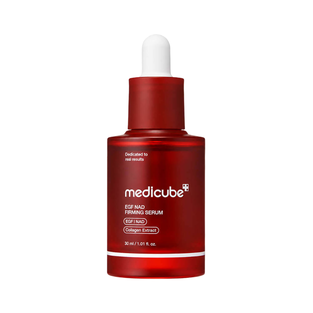 MEDICUBE EGF NAD FIRMING SERUM СЫВОРОТКА ДЛЯ ЛИЦА