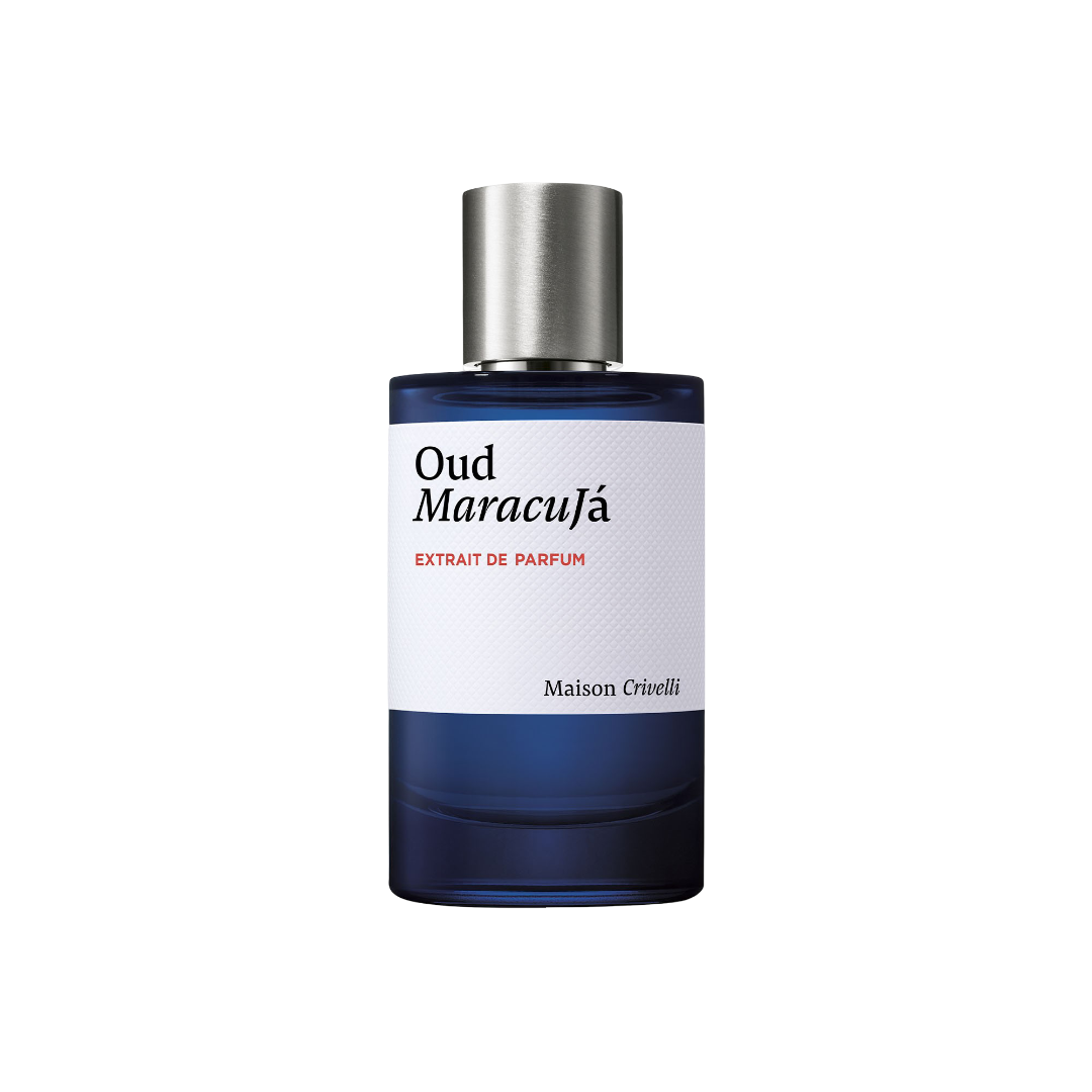 MAISON CRIVELLI OUD MARACUJA EXTRAIT DE PARFUM ПАРФЮМ 
