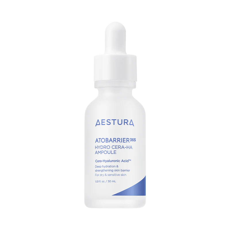 AESTURA ATOBARRIER 365 HYDRO CERA-HA AMPOULE СЫВОРОТКА 