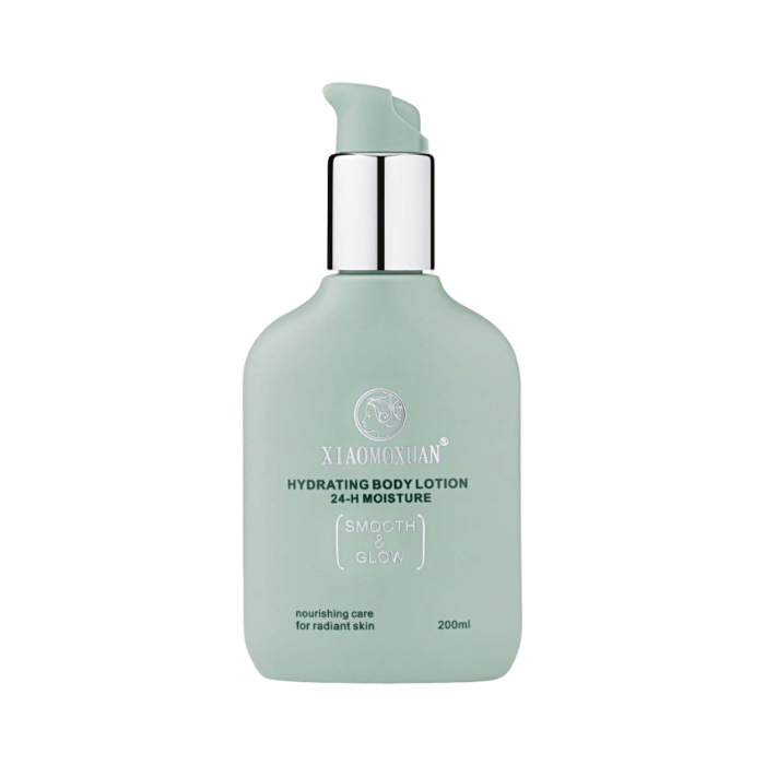 XIAOMOXUAN HYDRATING BODY LOTION SMOOTH&GLOW ЛОСЬОН ДЛЯ ТЕЛА
