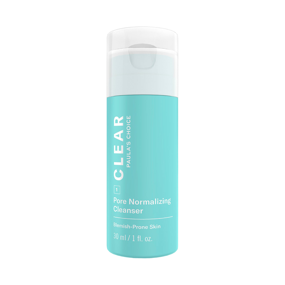 PAULA'S CHOICE CLEAR PORE NORMALIZING CLEANSER ПЕНКА ДЛЯ УМЫВАНИЯ