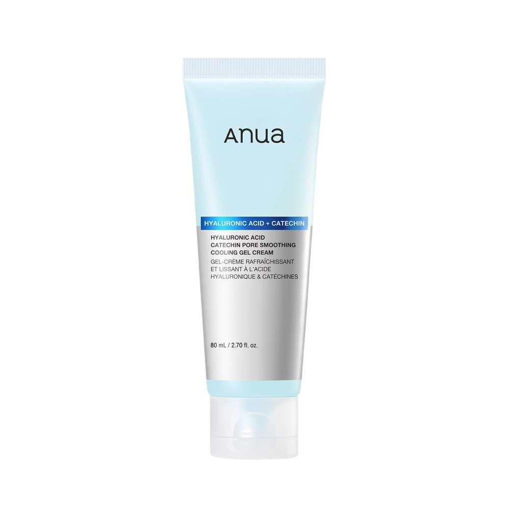 ANUA HYALURONIC ACID CATECHIN COOL GEL CREAM КРЕМ ДЛЯ ЛИЦА