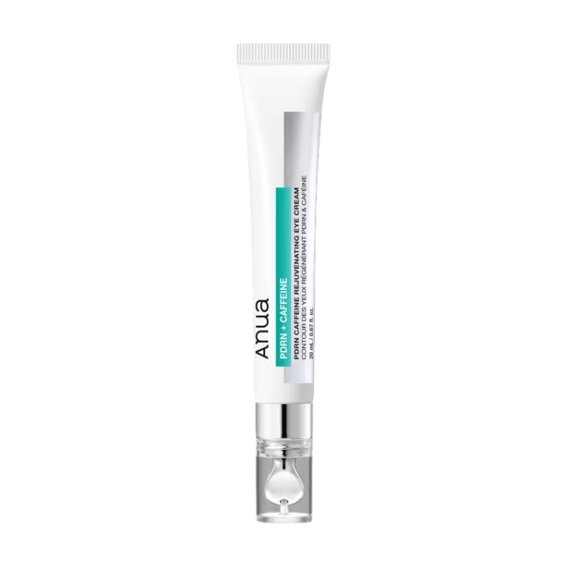 ANUA  PDRN + CAFFEINE EYE CREAM КРЕМ ВОКРУГ ГЛАЗ