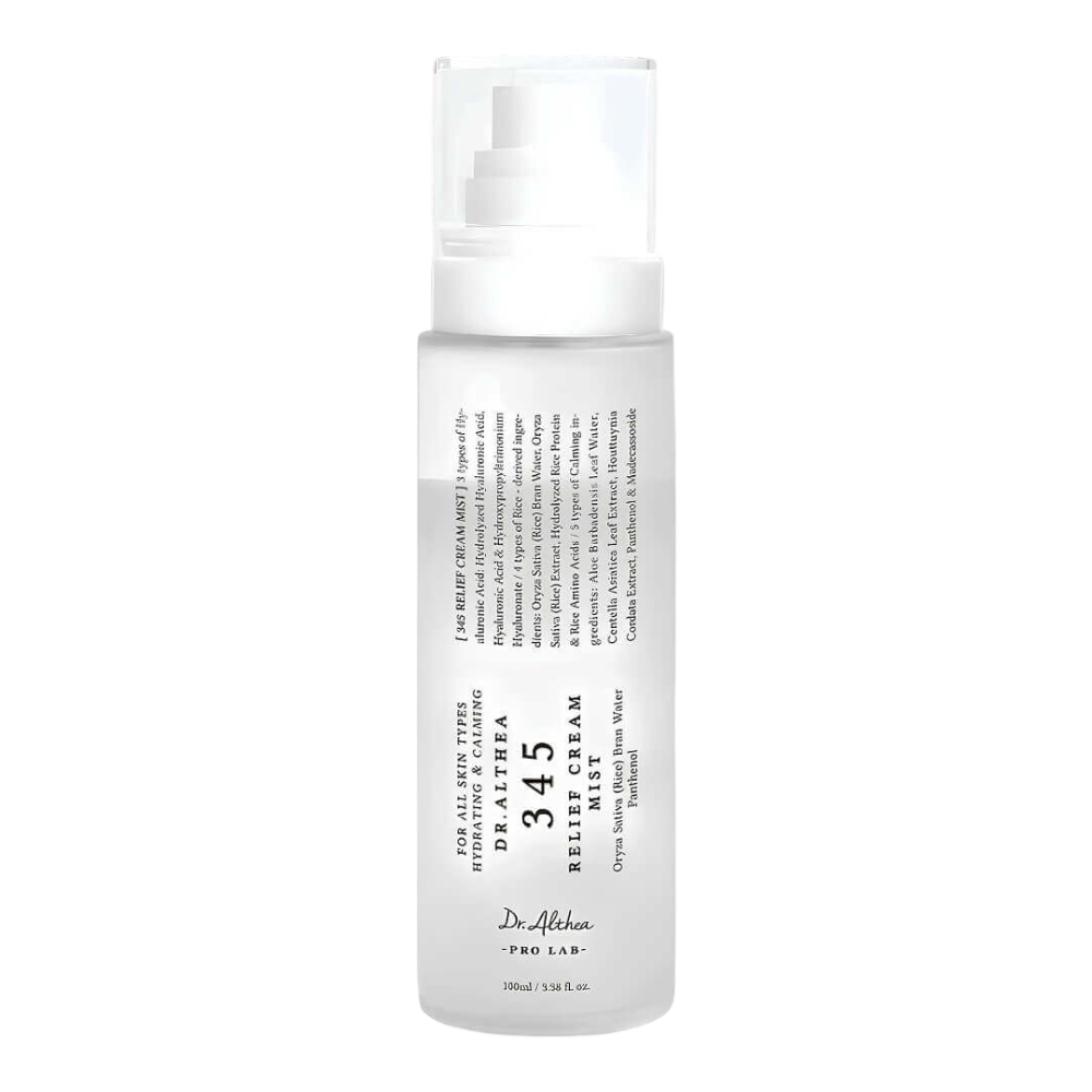DR.ALTHEA 345 RELIEF CREAM MIST КРЕМ МИСТ