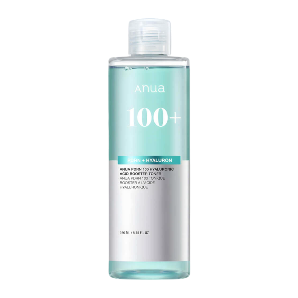 ANUA PDRN 100 HYALURONIC ACID BOOSTER TONER ТОНЕР